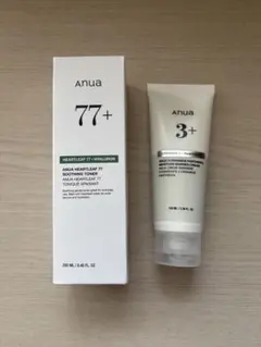 【おまけ付き】アヌア　 ドクダミスージングトナー 250ml、クリーム セット