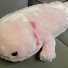 SHINY OCEAN BIGぬいぐるみ カーパルーパー