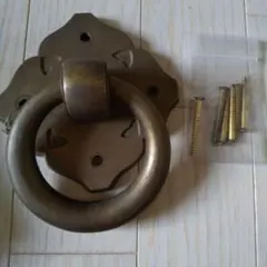 お値下げドアノッカー