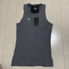 Jordan DRI-FIT グレー タンクトップ
