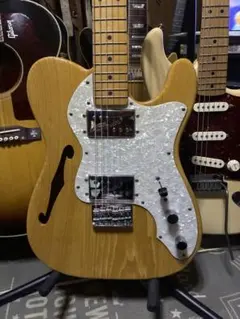 ギター Fender Telecaster thinline 1993~1994 2025年最新】Fender Telecaster thinlineの人気アイテム - メルカリ