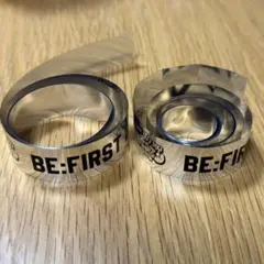 2026年最新】be:first 銀テープ 2:beの人気アイテム - メルカリ