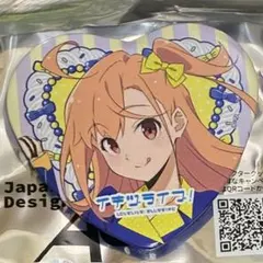 高橋ポルカ イキヅライブ！ 缶バッジ - メルカリ