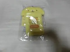 ポムポムプリン ボア生地トレーディングカード用ホルダー