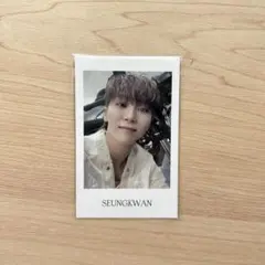 SEVENTEEN face the sun SEUNGKWAN