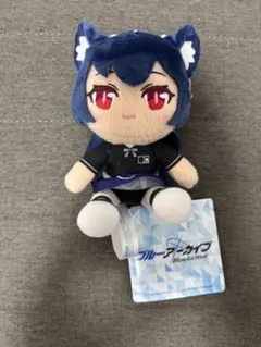 ブルーアーカイブ ミニぬいぐるみ Vol.11 セリカ