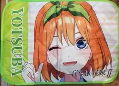 五等分の花嫁　枕カバー　中野四葉のサムネイル