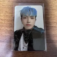ateez アチズ ホンジュン コレクトブック トレカ