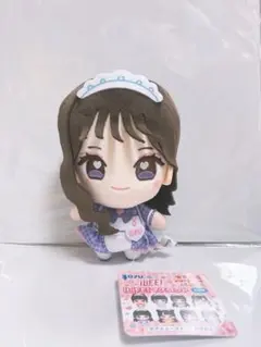 iLiFE! あいらいふ マスコット ぬいぐるみ メイド 純嶺みき - メルカリ