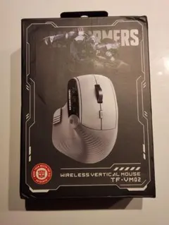 TRANSFORMERS ワイヤレス バーティカルマウス TF-VM02