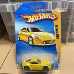 ホットウィール ニッサン 370Z