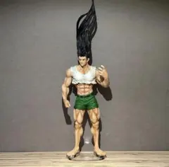 ※アクリル台座のみ　ハンターハンター　一番くじ　ラストワン　ゴン　台座