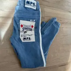 【新品】MPS デニム　110センチ