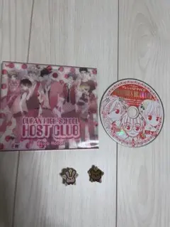 桜蘭高校ホスト部 クライマックス ドラマCD Wおまけ付 - メルカリ