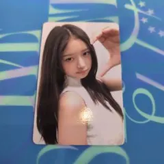 IVE SECRET オフイベ 11/24 大阪 レイ REI トレカ ②