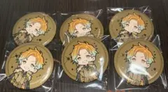 にじさんじ オリエンス Oriens 宇佐美リト HUB コラボ 缶バッジ