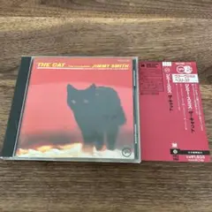 ジミー・スミス THE CAT 24bitリマスター版