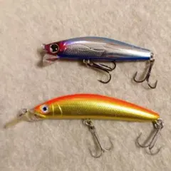 スリップミノー100M BETTA ジャミングロール￼ ￼常吉ルアー - メルカリ