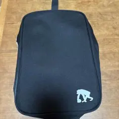 EGOZARU シューズケース ブラック