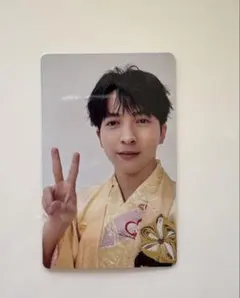 M!LK 爆裂愛してる/好きすぎて滅 初回限定盤A トレカ 吉田仁人