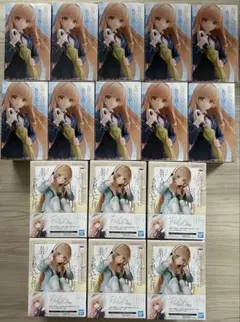 【新品未開封】お隣の天使様 椎名真昼 フィギュア 2種16体セット