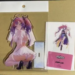 ホロライブ アクリルスタンド 綺々羅々ヴィヴィ まとめ売り