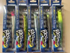 最終値下げ！！ブルーブルー ブローウィン140s fimoオリカラ 5点セット