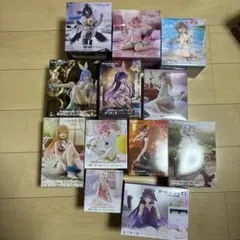 喜多川海夢等　DESKTOP Cute フィギュア　12体セット