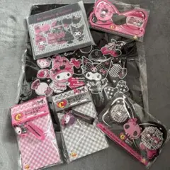 マイメロ クロミくじ 6種セット