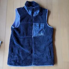 adidas NEO フリースジャケット　ベストジャケット