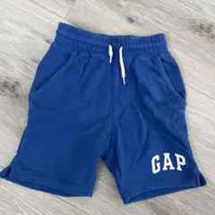 GAP 青 ショートパンツ 18-24ヶ月