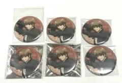 銀魂 沖田総悟 THE FINAL アニメイトカフェ 缶バッジ