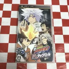 【C18507】家庭教師ヒットマンREBORN! 絆のタッグバトル