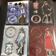 尾木波菜 アクリルスタンドまとめ売り 2026年最新】尾木波菜 アクリルの人気アイテム - メルカリ
