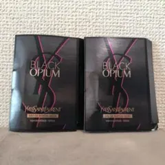 Black Opium ブラックオピウム Neon ネオン 2本のサムネイル