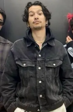 2025年最新】palace calvin klein denim jacketの人気アイテム