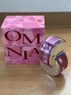 BVLGARI OMNIA PINK SAPPHIRE 65mlのサムネイル