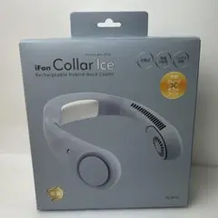新品未使用品　2点セット　iFan Collar Ice 、Silky Wind Amazon | エレス iFan CollarIce アイファン カラーアイス IF