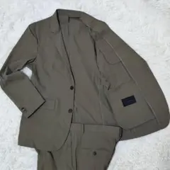 24AW NANO UNIVERSE Damerino スーツ XL