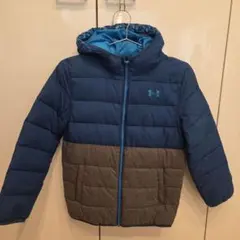 Under Armour フード付きダウンコート
