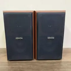 D1 【動作未確認】DENON デノン SC-V101 ブックシェルフスピーカー 2026年最新】SC-V101 DENONの人気アイテム - メルカリ