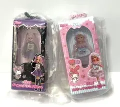 ♡リカちゃん♡ミニチュアパッケージコレクション　２個セット