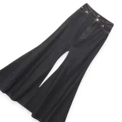 マリークワント パメオポーズ Daisy Petal Denim Pants - メルカリ