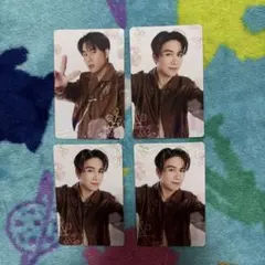 GMMTV popup blossom 渋谷 winnysatang トレカ