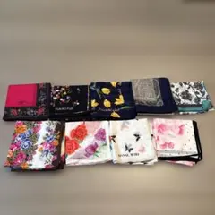 ハンカチまとめ売り ハンカチ