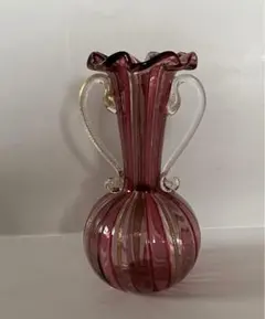 Murano Vetri グリーン ムラノ クリスタル 花器 【新品箱入】 クリスタル 花瓶「クリア」 – Palazzo