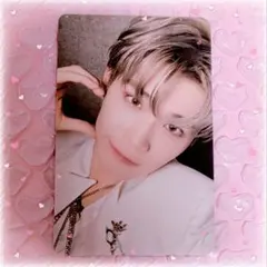 ⑅即購入◎┊︎ ZB1 ゼベワン ️テレ トレカ ICONIC 白衣装 タワレコ