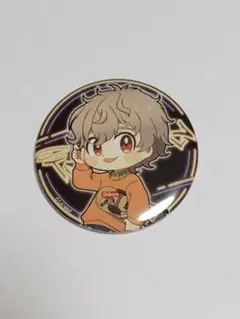 WINDBREAKER 兎耳山丁子 缶バッジ