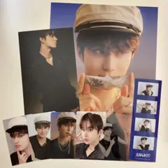 NCT 127 イリチル シーグリ 2023 ジョンウ セット