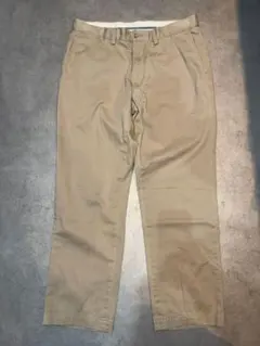 Polo Ralph Lauren ベージュ チノパン W35/32